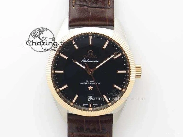 0723 Youthful Aqua Terra ‘PyeongChang 2018’ JHF Best Edition Black Dial On SS Bracelet A 8204
